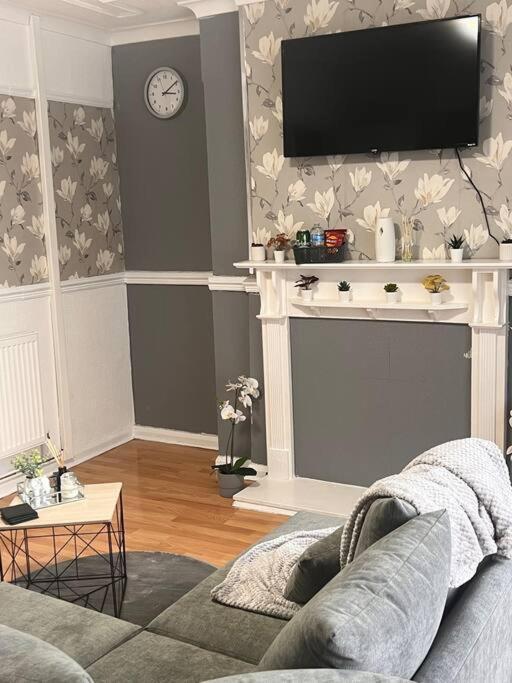 As Peaceful Home Bescot 외부 사진